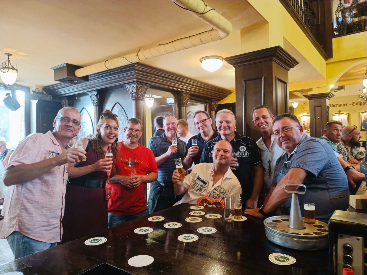 Brauhaustouren für Firmen